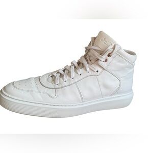 Goodman Brand Legend London High Top Sneaker (Men) triple white size 11